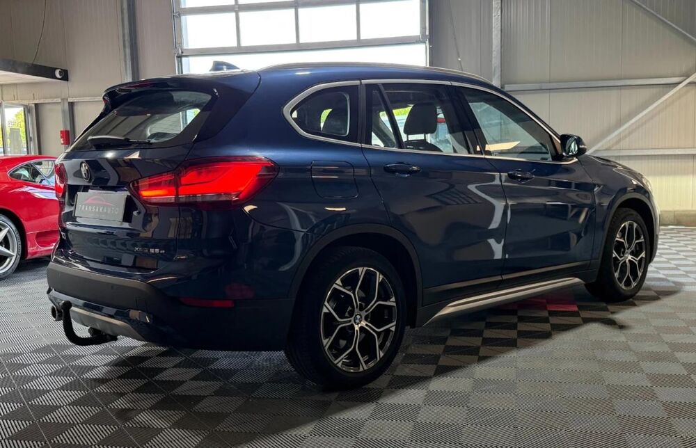 X1 xDrive 25e 220 ch BVA6 xLine 2020 occasion 85190 Venansault