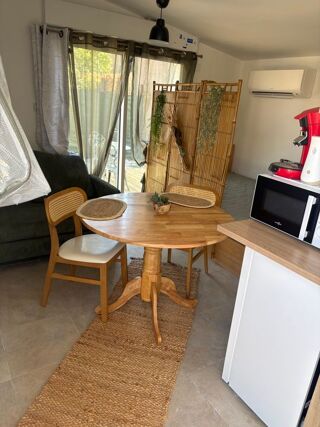  Appartement à louer 1 pièce 18 m²
