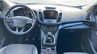 Kuga II 2.0 TDCi 150 Titanium 2017 occasion 85600 Montaigu Vendee