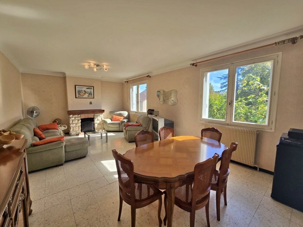 Vente Maison Maison 3chambres  avec 2 studios indépendants – Centre de Nérac Nerac