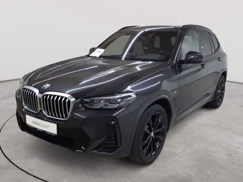 Annonce voiture BMW X3 32789 €