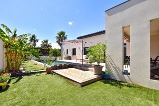 Villa à vendre 6 pièces 145 m² Canet