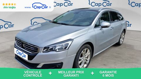 Peugeot 508 sw 2.0 BlueHDi 150 Allure