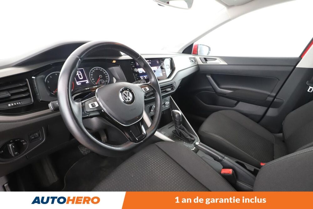 Polo 1.0 TSI Lounge DSG7 95 ch 2020 occasion 92130 Issy-les-Moulineaux