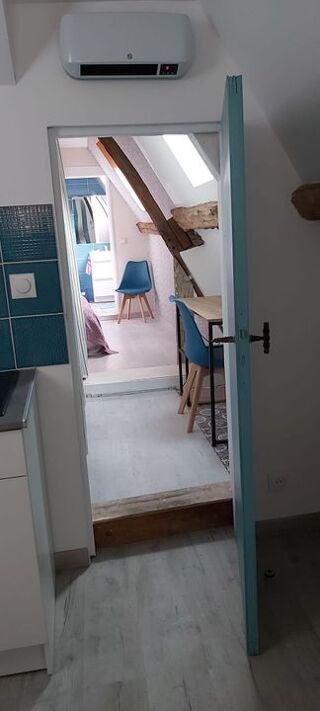  Appartement à louer 1 pièce 25 m²