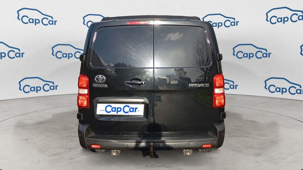 Proace Long II 2.0 D-4D 180 BVA8 Business - 5 places Automatique 2019 occasion 50890 Conde Sur Vire