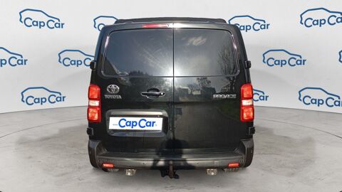 Proace Long II 2.0 D-4D 180 BVA8 Business - 5 places Automatique 2019 occasion 50890 Conde Sur Vire