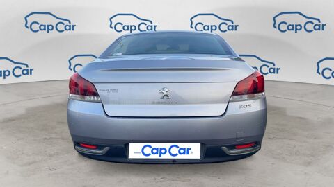 508 1.6 THP 165 EAT6 Allure - Automatique Bio&eacute;thanol 2016 occasion 62390 Auxi Le Chateau