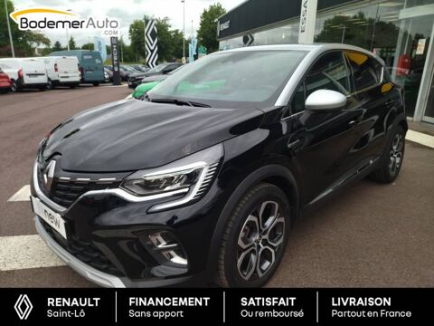 Annonce voiture Renault Captur 23990 
