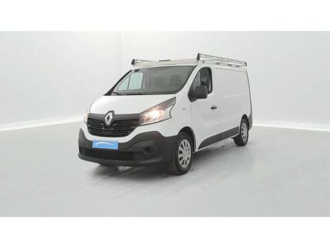 Renault Trafic FGN L1H1 1000 KG DCI 120 E6 GRAND CONFORT 2019 occasion Coutances 50200