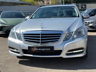 Classe E IV 220 CDI BLUEEFFICIENCY AVANTGARDE EXECUTIVE BVA 2011 occasion 78240 Chambourcy