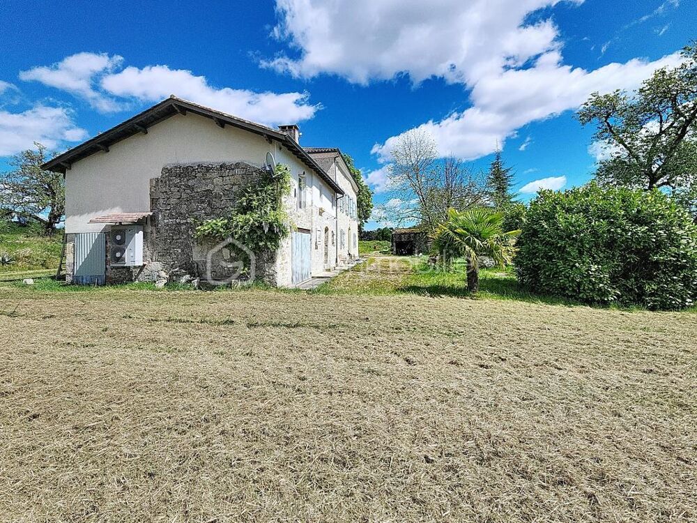 � vendre  Maison Poudenas (47170)