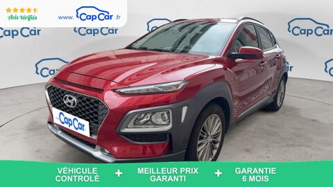 Hyundai Kona I 1.0 T-GDi 120 Creative 2020 occasion Lyon 69007