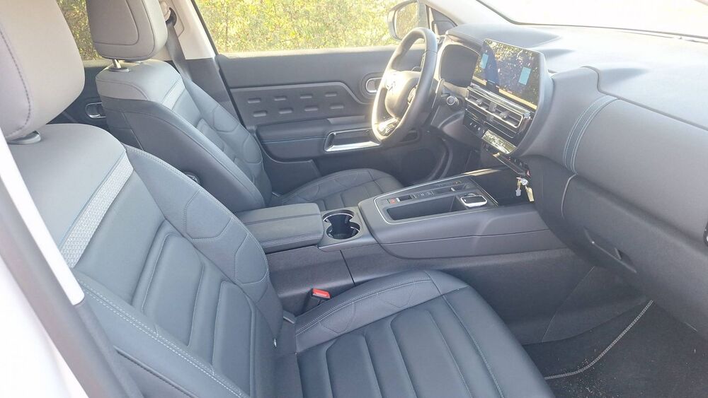 C5 aircross 1.6 PureTech 225 Plug in Hybrid e-EAT8 Shine - Automatique 2022 occasion 54670 Custines