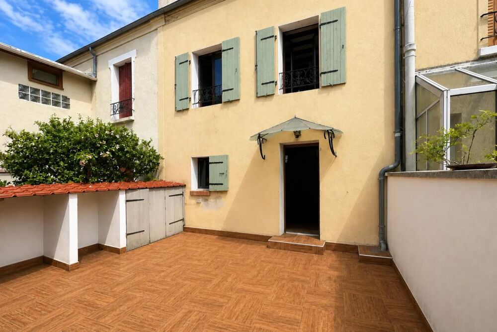 Maison de 3 pièces de 90 m² à Vitry-sur-Seine