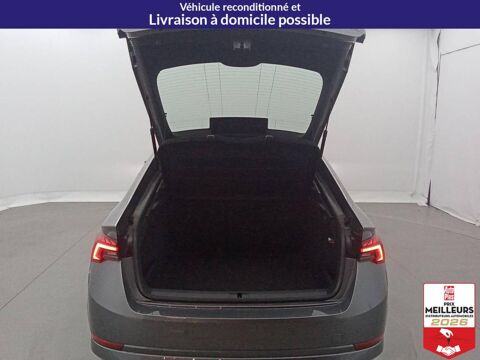 Octavia 1.0 TSI mHEV e-TEC 110 DSG7 Ambition +GPS 2023 occasion 10150 Lavau
