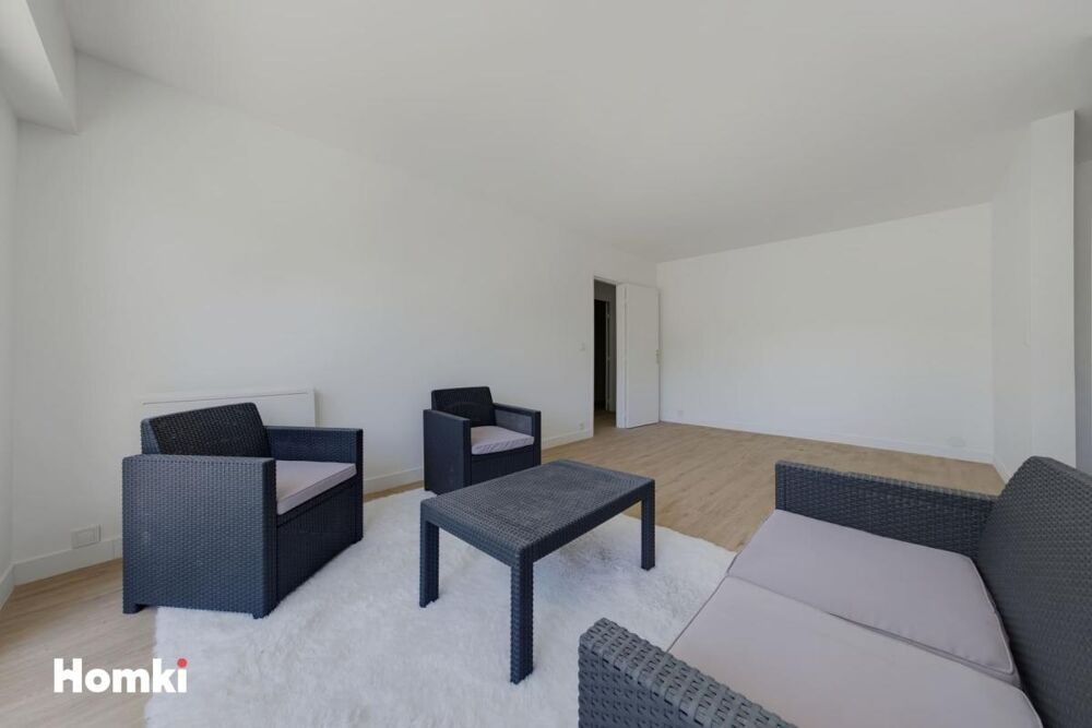 Vente Appartement T3 rénové de 67 m² Bordeaux