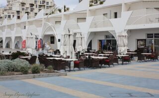   Dpt Hérault (34), à louer LA GRANDE MOTTE Local commercial Front de Mer 249 m² La grande motte
