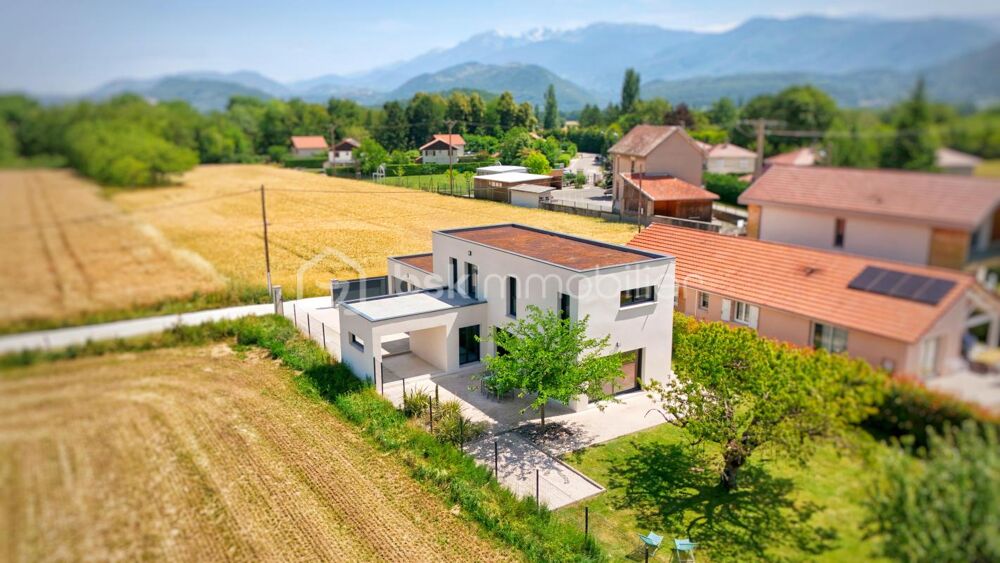 Vente Maison Maison contemporaine dans un cadre idylique Vif