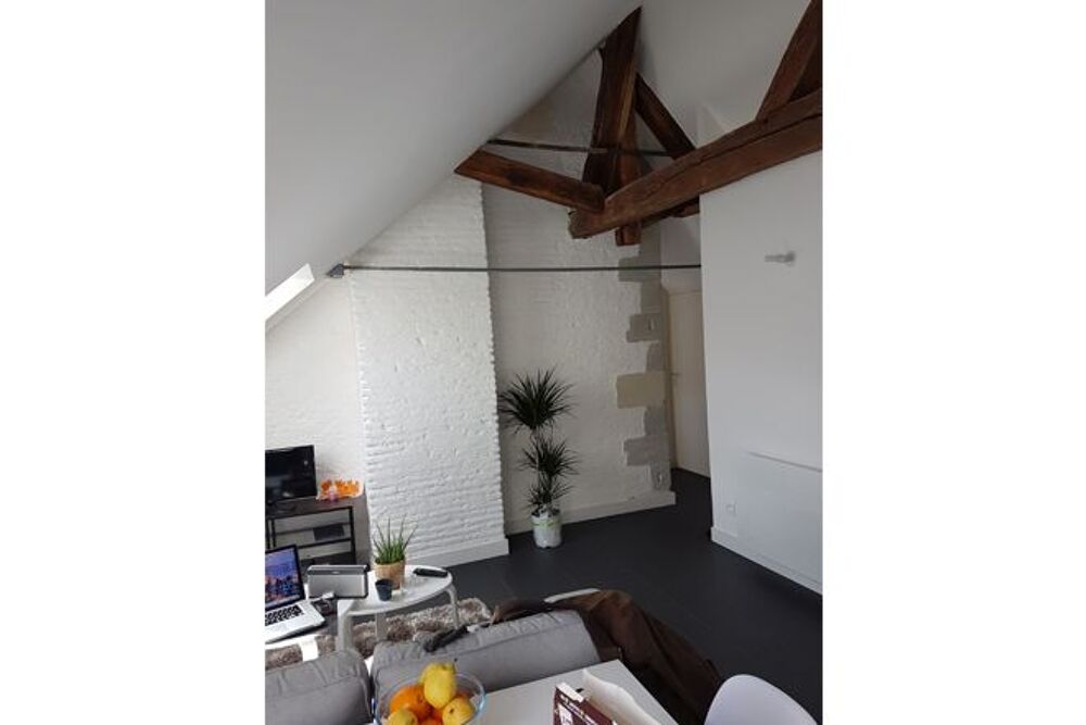 Location Appartement Appartement de 29m2 à louer sur Nantes Nantes