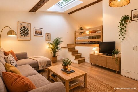  Appartement à vendre 2 pièces 40 m²