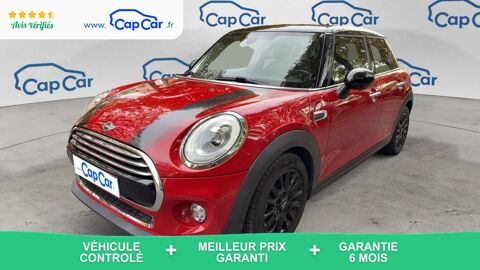 Mini Cooper III 1.5 136 Chili 2017 occasion Chatenay Malabry 92290