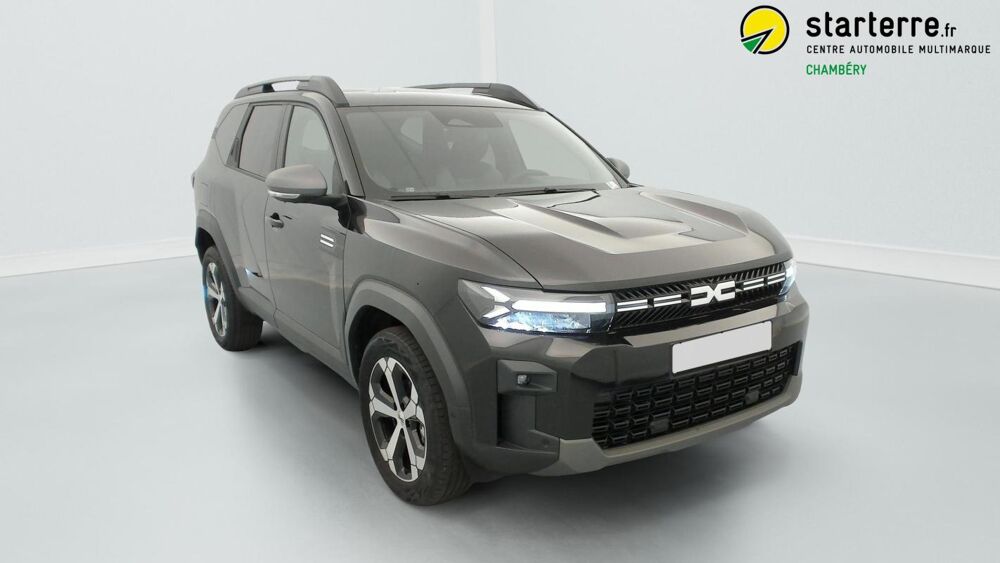 Bigster Mild Hybrid 140 Journey 2026 occasion 73420 Voglans