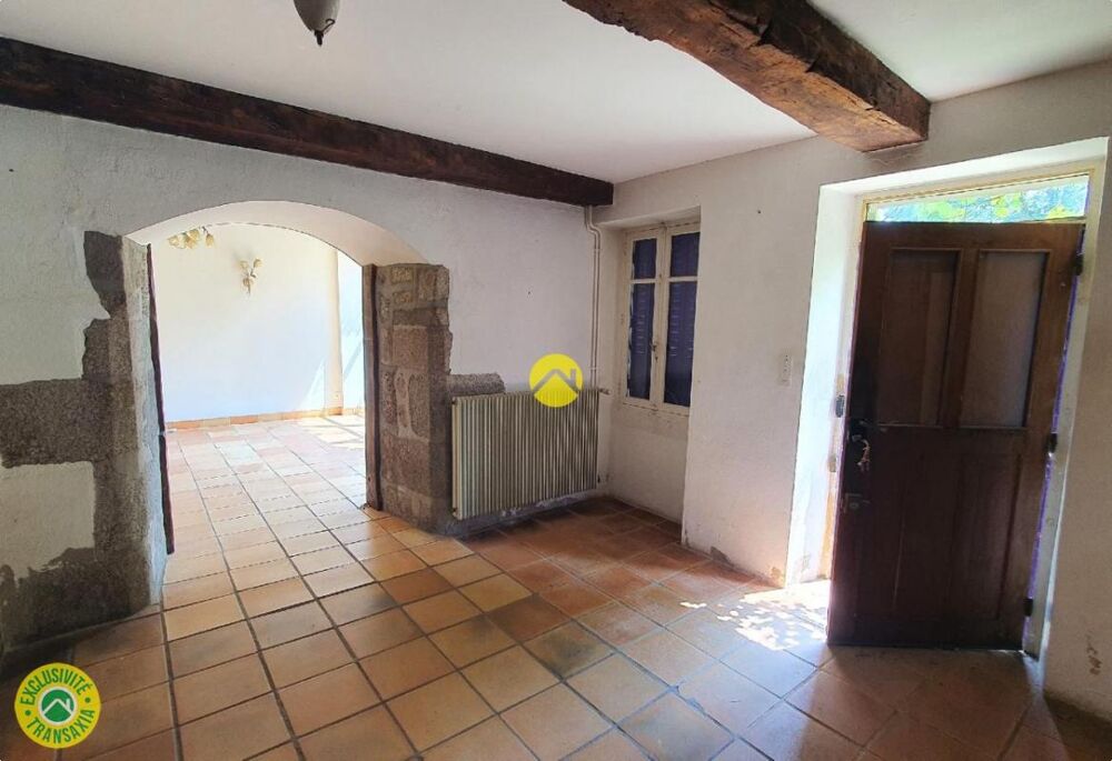 Maison au calme