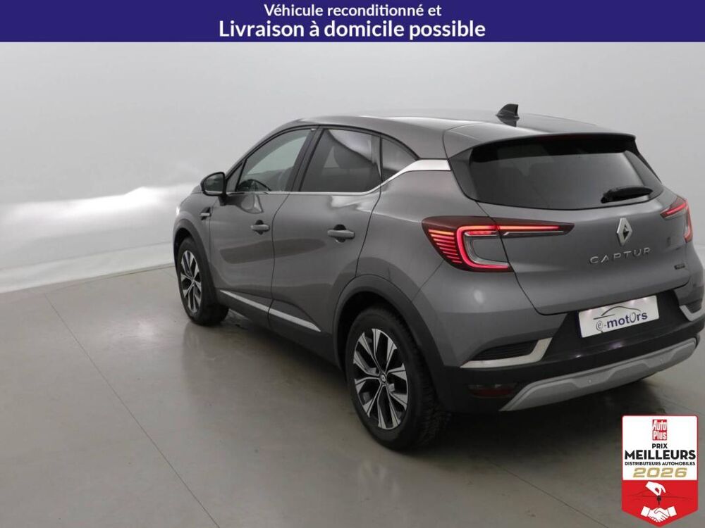 Captur E-Tech full hybrid 145 Techno 2023 occasion 10150 Lavau