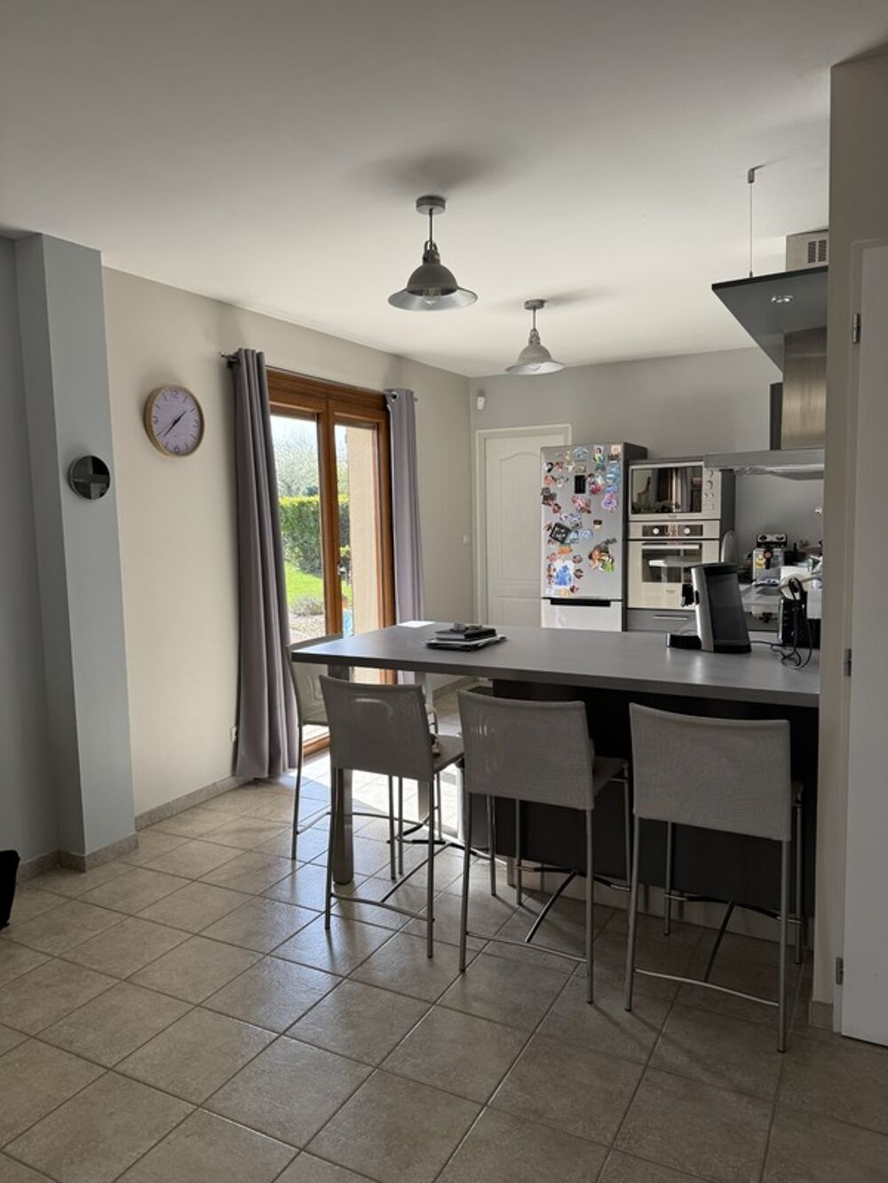 Vente Maison Maison contemporaine La riviere saint sauveur