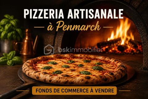 FONDS DE COMMERCE - PIZZERIA &Agrave; EMPORTER 130000 29760 Penmarch