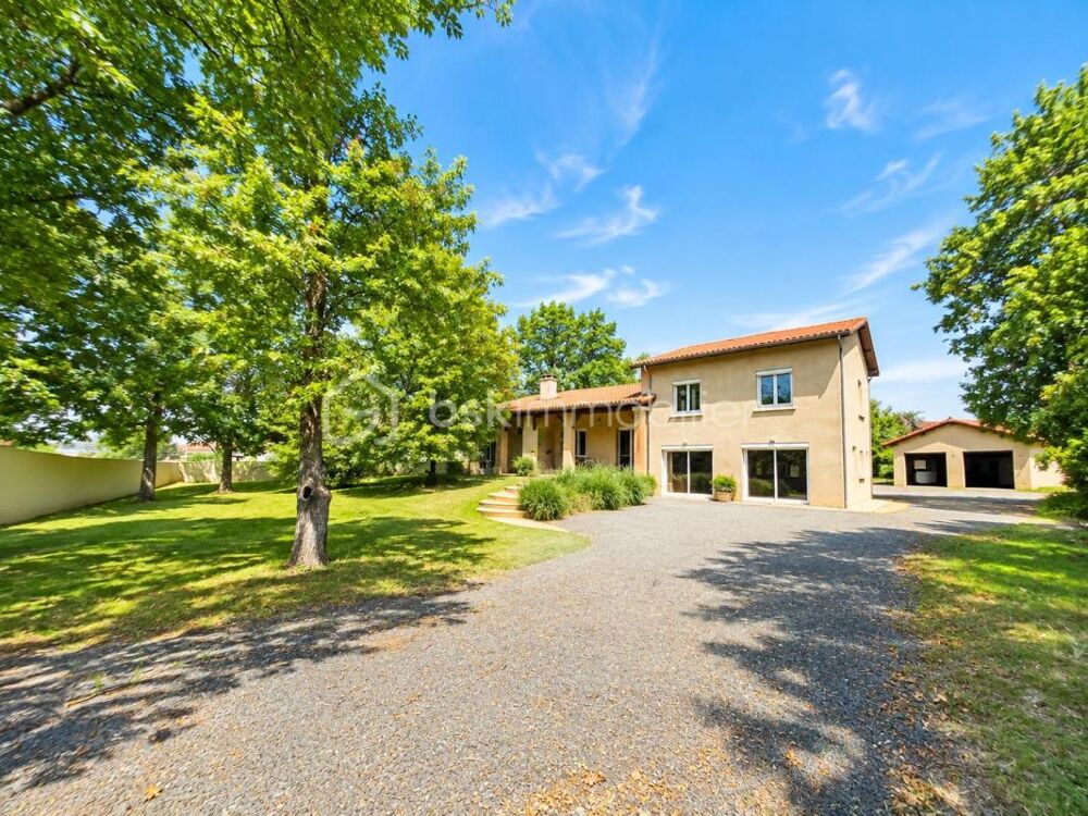 Vente Maison Maison traditionnelle 175m2 à saint just saint rambert Saint just saint rambert