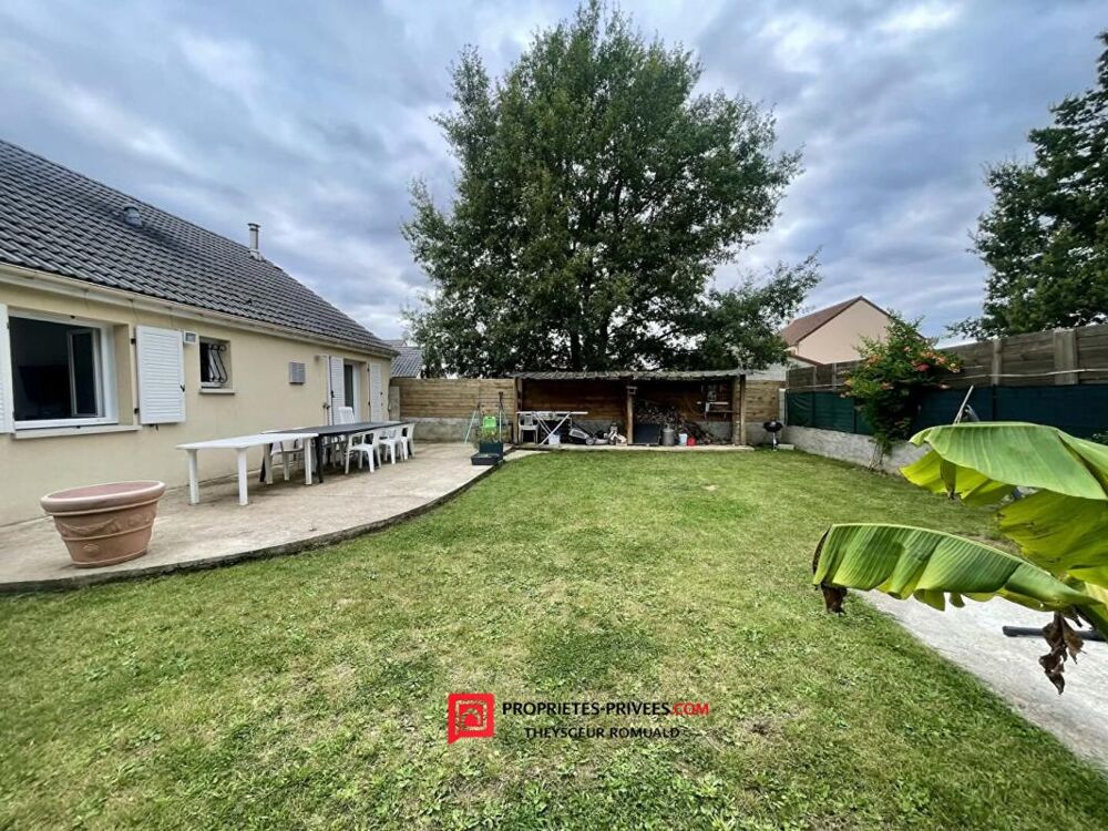 Vente Maison Maison Egreville 4 pièce(s) 75 m2 Egreville