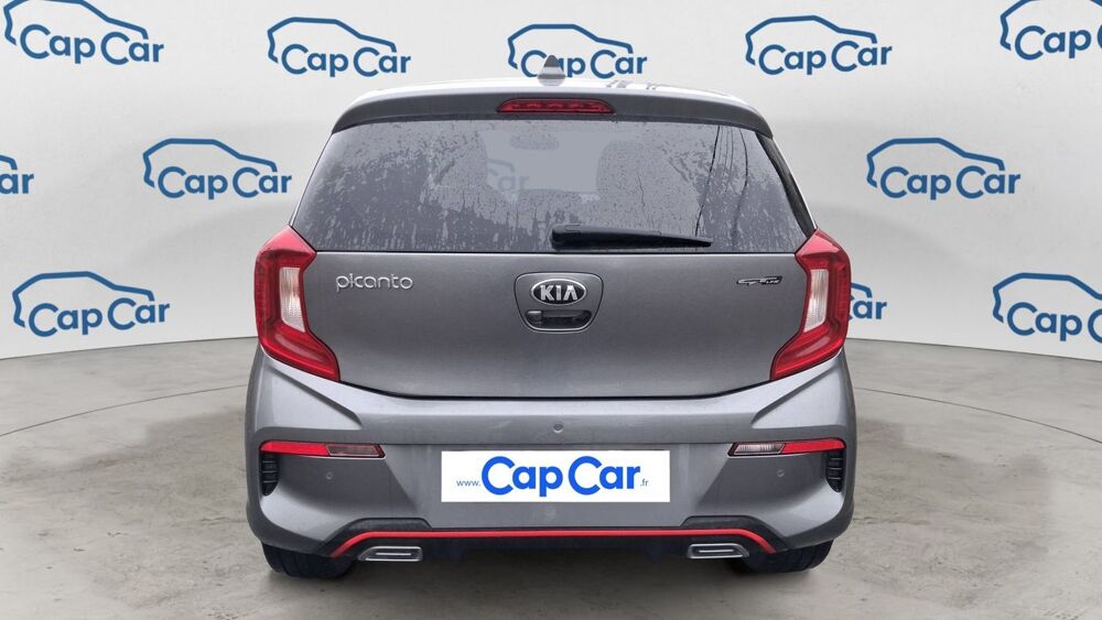 Picanto 1.2 DPI 84 ISG GT Line Premium 2021 occasion 62290 Noeux Les Mines