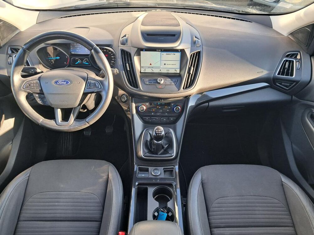 Kuga TITANIUM 2.0 TDCI 150 ch 2019 occasion 14160 Dives Sur Mer