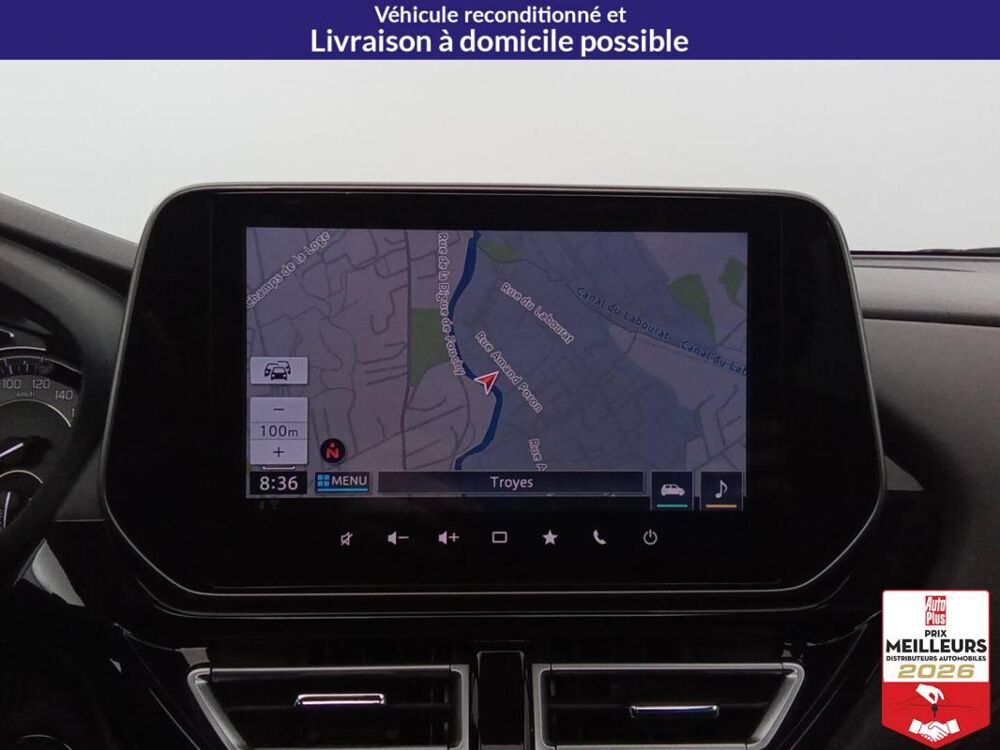 S-cross 1.5 Dualjet Hybrid Auto - Style 2024 occasion 10150 Lavau