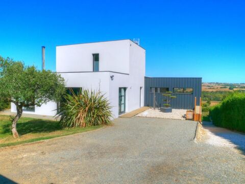   Maison  contemporaine entre Agen et N�rac - 200m� Maison - 4 pi�ce(s) - 200 m�