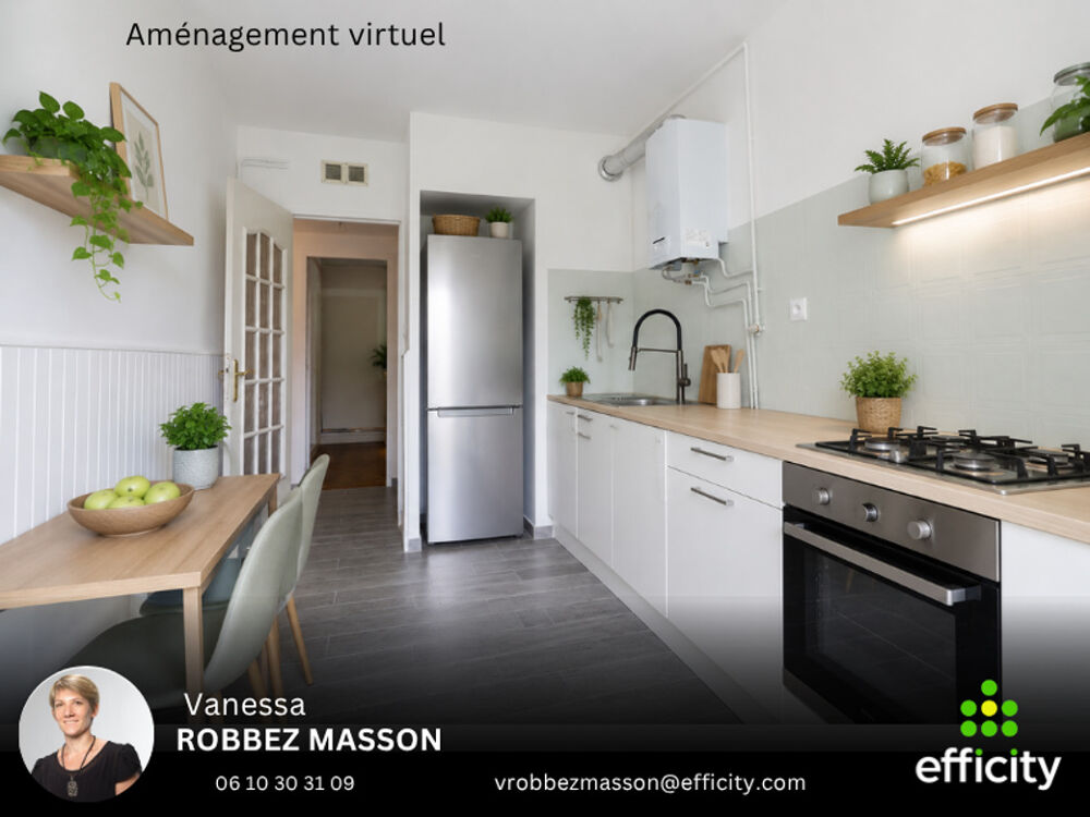 Appartement ancien