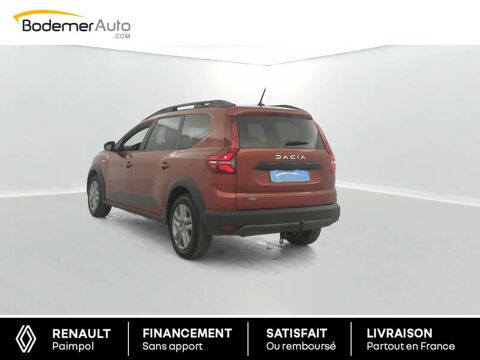 Jogger Hybrid 140 5 places Expression 2023 occasion 22500 Paimpol