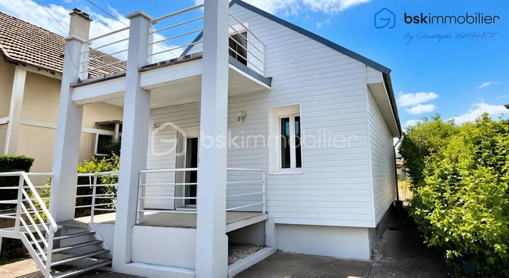 Vente Maison Ensemble Immobilier Unique – Maison Principale + Studio Indépendant Acheres