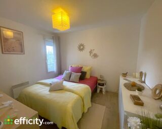  Appartement � vendre 3 pi�ces 57 m�