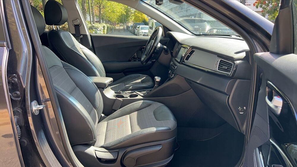 Niro 1.6 GDi 141 hybrid DCT6 Design 2019 occasion 95100 Argenteuil
