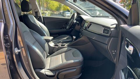 Niro 1.6 GDi 141 hybrid DCT6 Design 2019 occasion 95100 Argenteuil