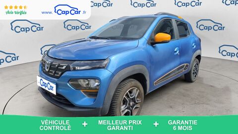 Dacia spring EV 45 27 kWh Confort Plus - Premi&egrave