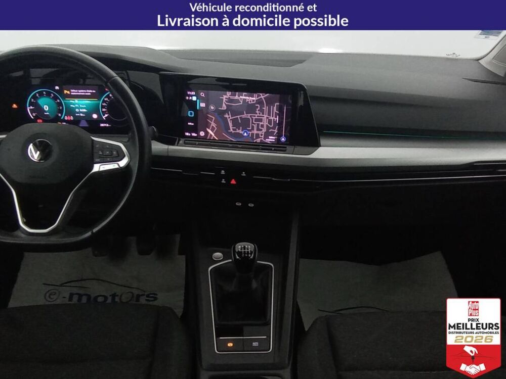 Golf TSI OPF 110 Life 2022 occasion 10150 Lavau