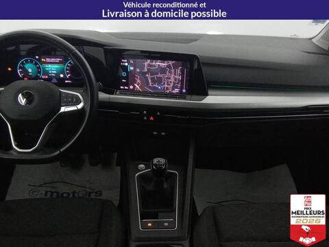 Golf TSI OPF 110 Life 2022 occasion 10150 Lavau