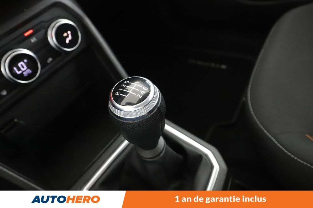 Sandero Stepway 1.0 TCe Confort 91 ch 2022 occasion 92130 Issy-les-Moulineaux