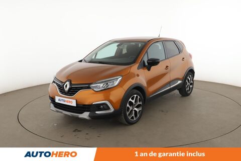 Renault Captur 1.3 TCe Zen 131 ch 2019 occasion Issy-les-Moulineaux 92130