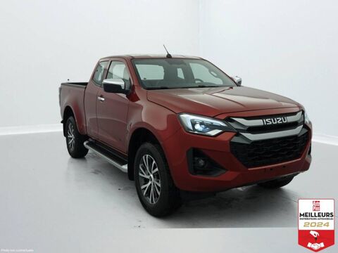 D-MAX 1.9 4X4 SPACE CAB N60 F+ AT 2025 occasion 10150 Lavau