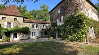  Moulin à vendre 10 pièces 390 m² Bazens